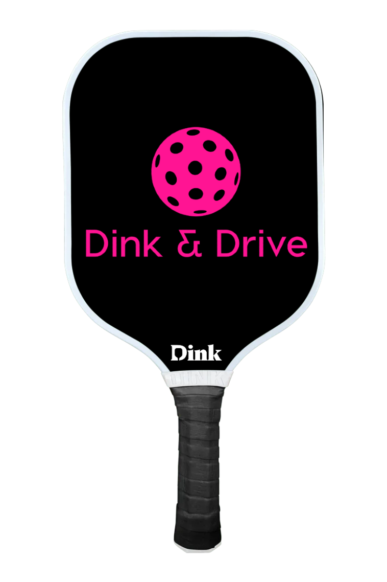 The Dinkyist Paddle - Dink & Drive