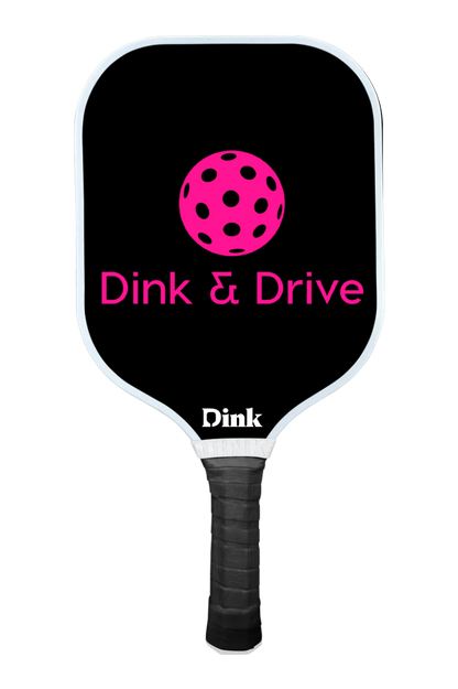 The Dinkyist Paddle - Dink & Drive