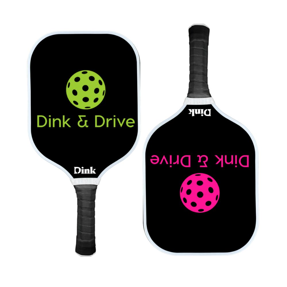 The Dinkyist Paddle - Dink & Drive