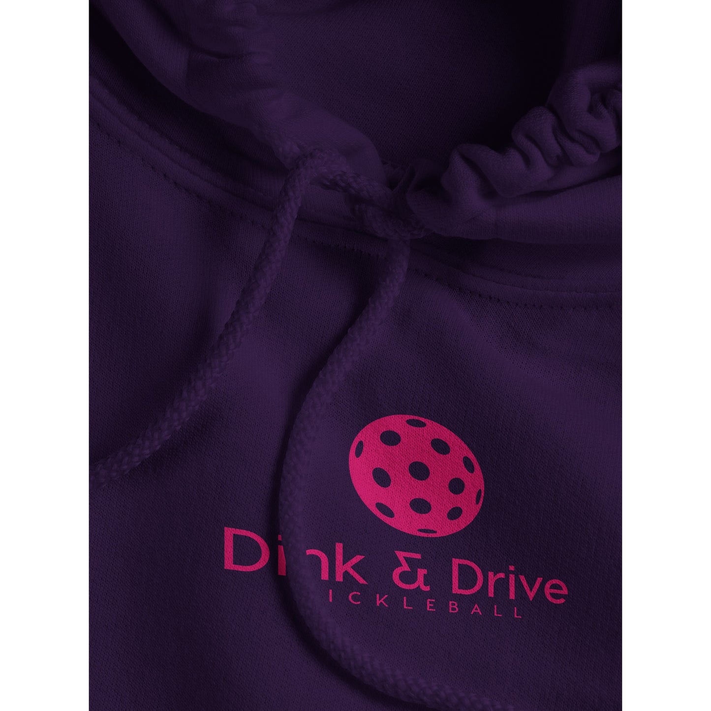 The Hoodie Dink (Unisex) - Dink & Drive