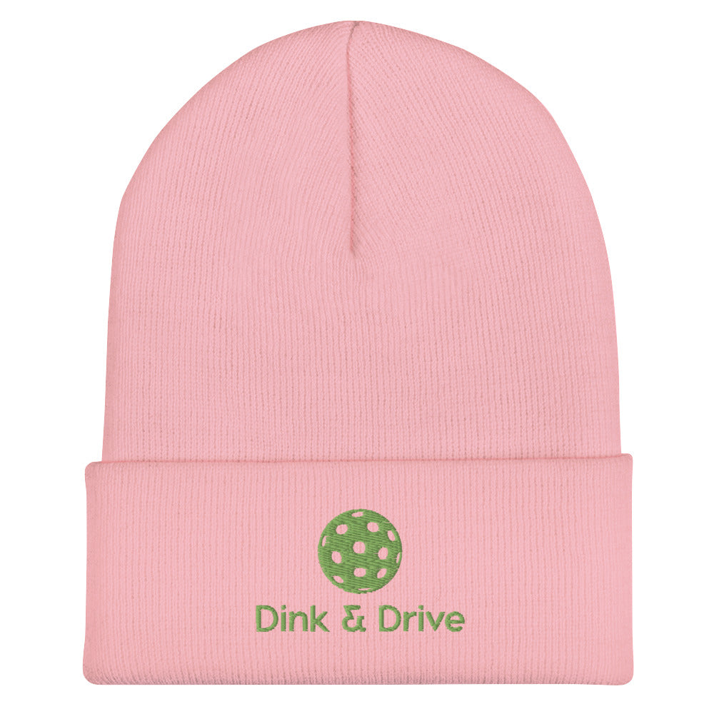 Hot Head Beanie - Dink & Drive