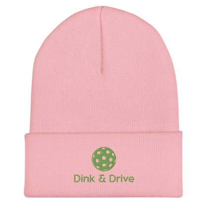 Hot Head Beanie - Dink & Drive