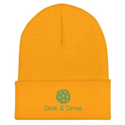 Hot Head Beanie - Dink & Drive