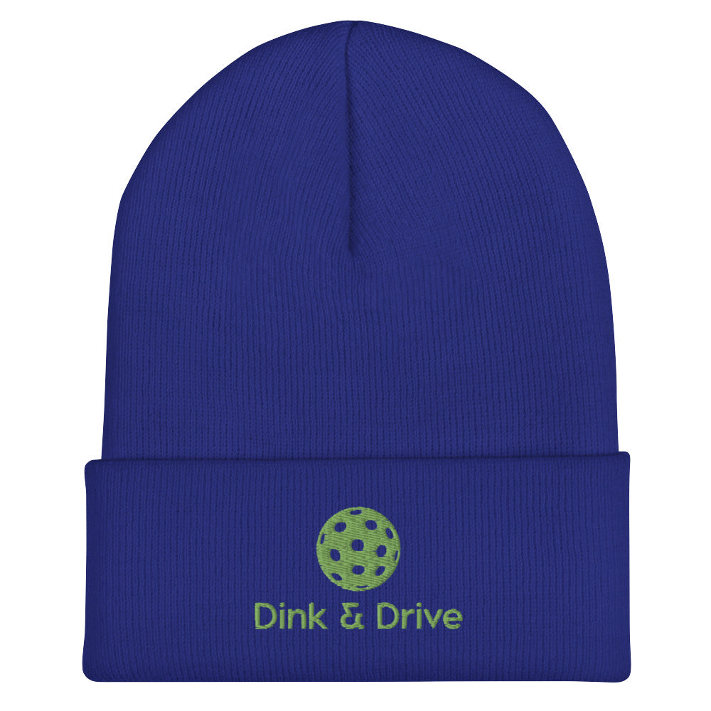 Hot Head Beanie - Dink & Drive