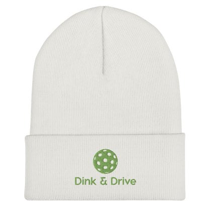 Hot Head Beanie - Dink & Drive