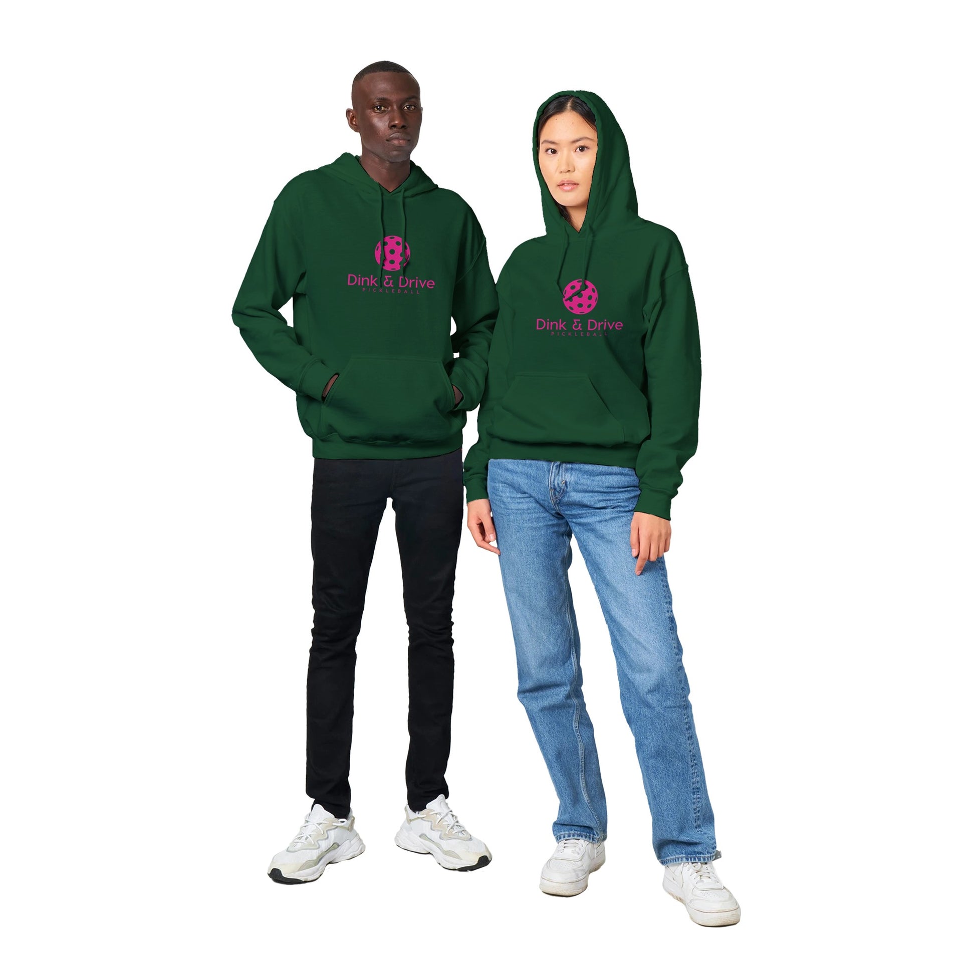 The Hoodie Dink (Unisex) - Dink & Drive