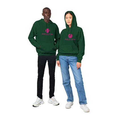 The Hoodie Dink (Unisex) - Dink & Drive