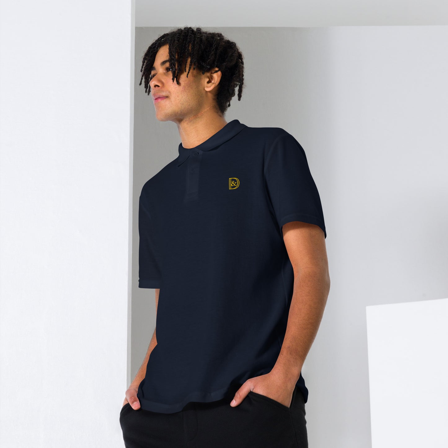 Polo Dink Unisex Shirt (Premium)